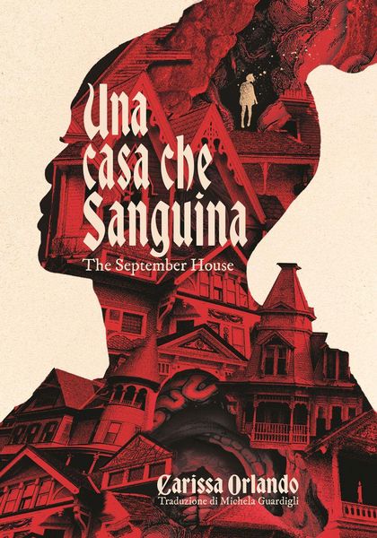 Produktbild: Una casa che sanguina. The September house