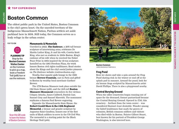 Produktbild: Lonely Planet Pocket Boston