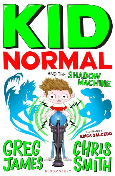 Produktbild: Kid Normal and the Shadow Machine