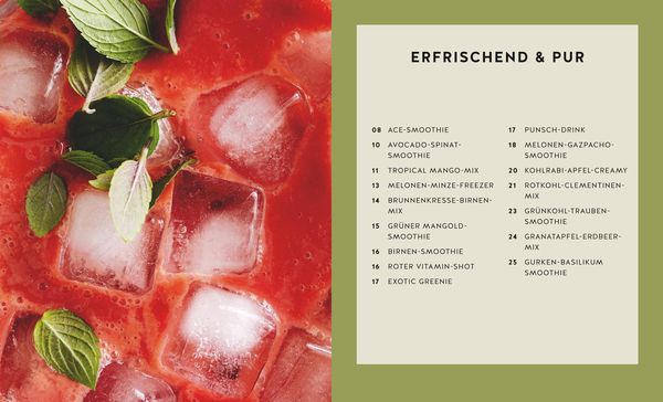 Produktbild: Smoothies
