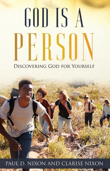 Produktbild: God is a Person
