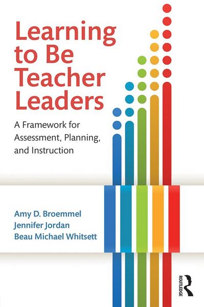 Produktbild: Learning to Be Teacher Leaders