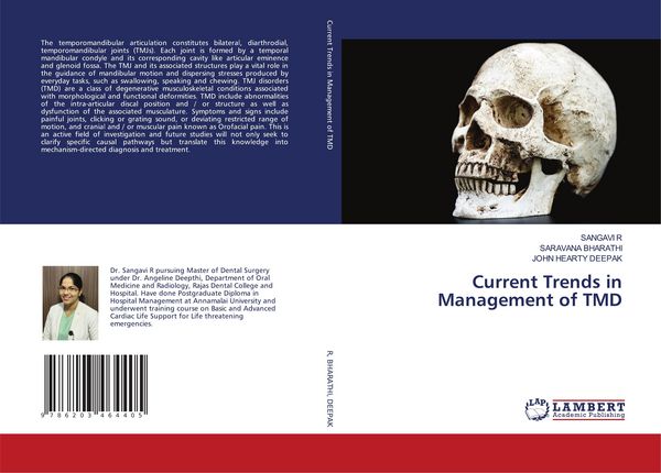 Produktbild: Current Trends in Management of TMD