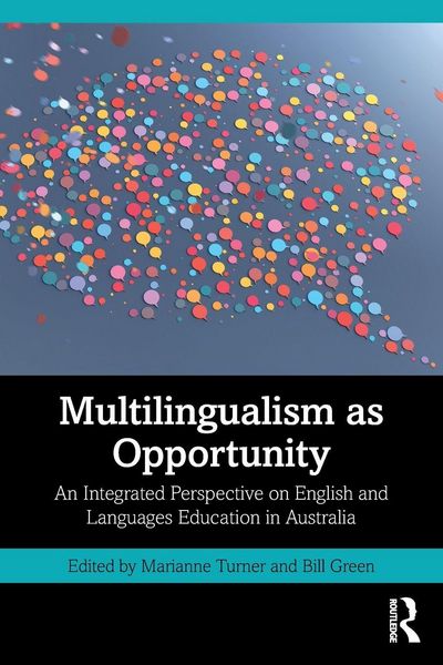 Produktbild: Multilingualism as Opportunity