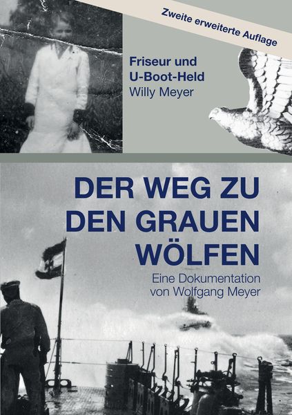 Produktbild: Der Weg zu den Grauen W&ouml;lfen. Zweite erweiterte Auflage