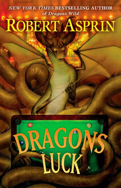 Produktbild: Dragons Luck