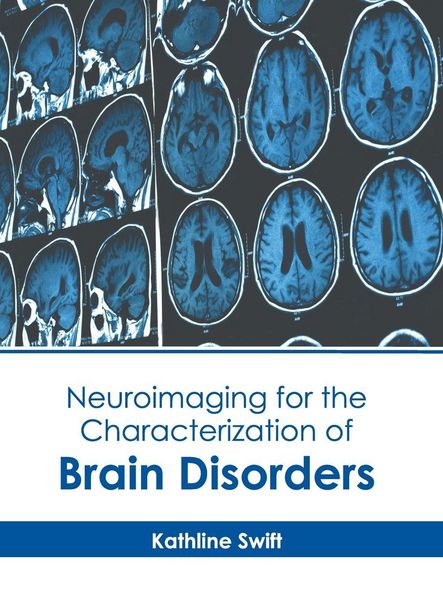 Produktbild: Neuroimaging for the Characterization of Brain Disorders