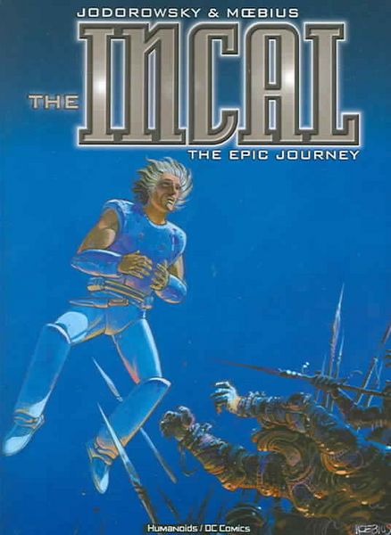 Produktbild: The Incal: The Epic Journey