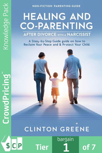 Produktbild: Healing and Co Parenting after divorcing a Narcissist