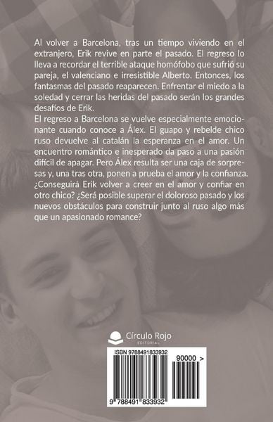 Produktbild: Regreso a Barcelona