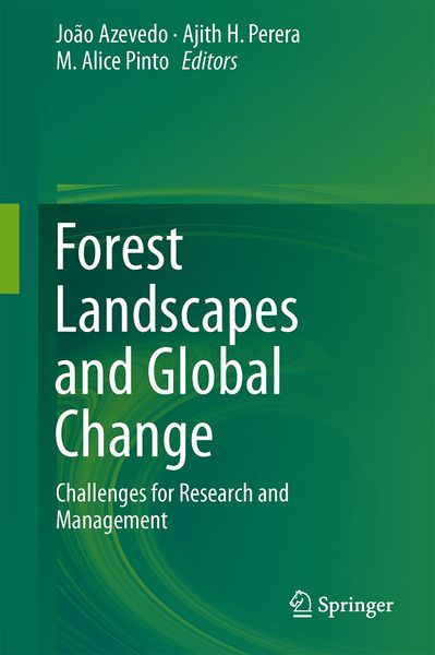 Produktbild: Forest Landscapes and Global Change