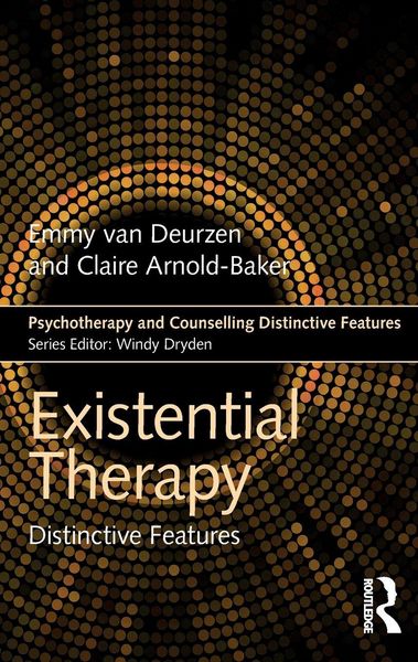 Produktbild: Existential Therapy