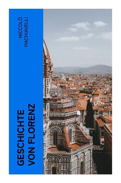 Produktbild: Geschichte von Florenz