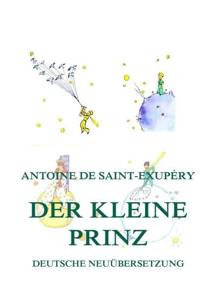 Produktbild: Der kleine Prinz