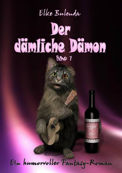 Produktbild: Der d&auml;mliche D&auml;mon
