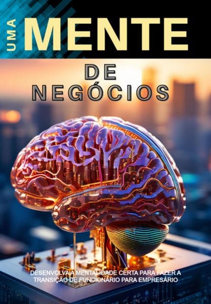 Produktbild: Criando Uma Mente Empresarial