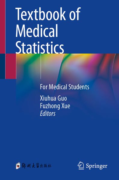 Produktbild: Textbook of Medical Statistics
