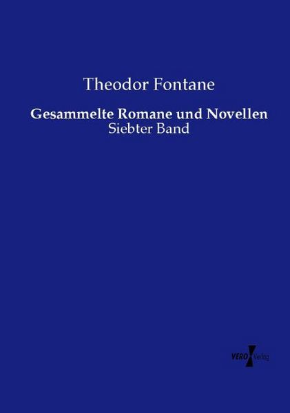 Produktbild: Gesammelte Romane und Novellen