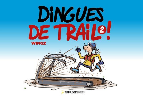 Produktbild: Dingues de trail 2