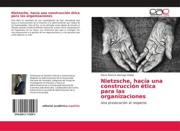 Produktbild: Nietzsche, hac&iacute;a una construcci&oacute;n &eacute;tica para las organizaciones