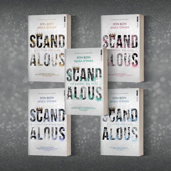 Produktbild: Scandalous