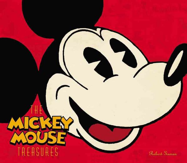 Produktbild: The Mickey Mouse Treasures