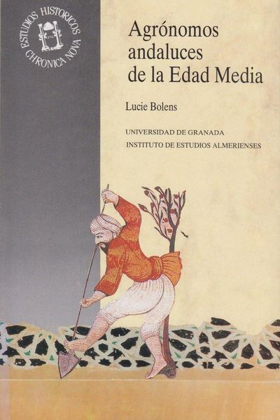 Produktbild: Agr&oacute;nomos andaluces de la edad media