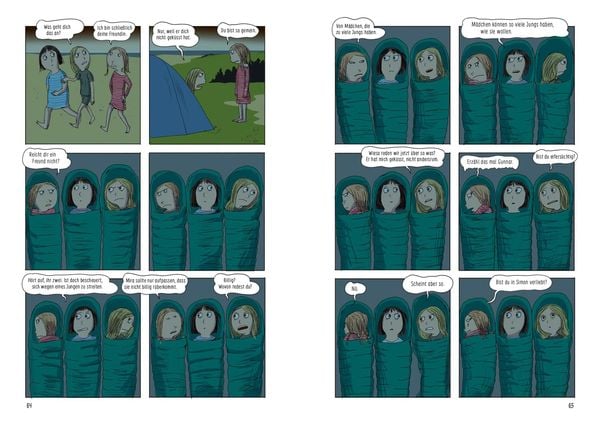 Produktbild: Mira #sommer #klassenfahrt #herzklopfen