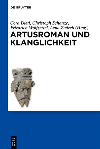 Produktbild: Artusroman und Klanglichkeit