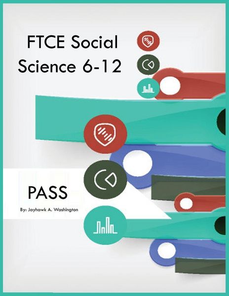 Produktbild: FTCE Social Science 6-12