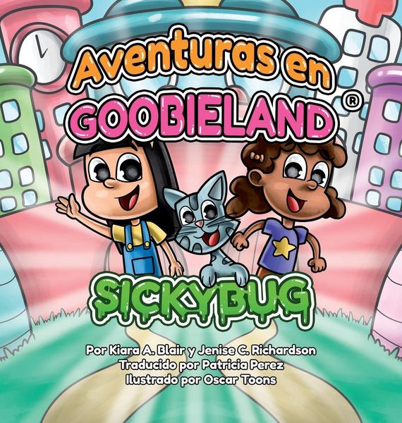 Produktbild: Aventuras en Goobieland