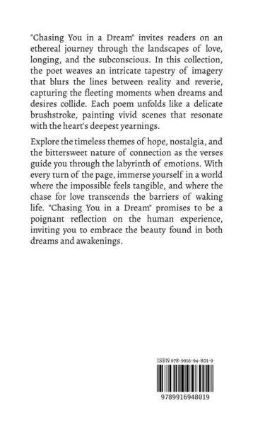 Produktbild: Chasing You in a Dream