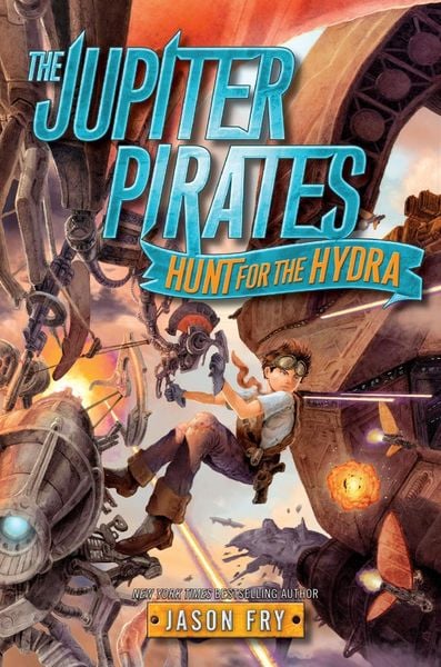 Produktbild: The Jupiter Pirates: Hunt for the Hydra