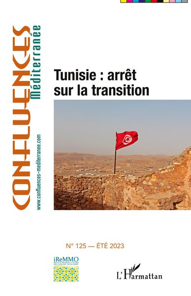 Produktbild: Tunisie : arr&ecirc;t sur la transition
