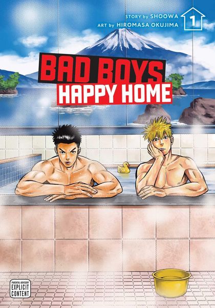 Produktbild: Bad Boys, Happy Home, Vol. 1