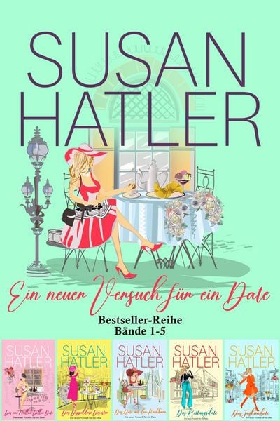 Produktbild: Ein neuer Versuch f&uuml;r ein Date (B&auml;nde 1-5)