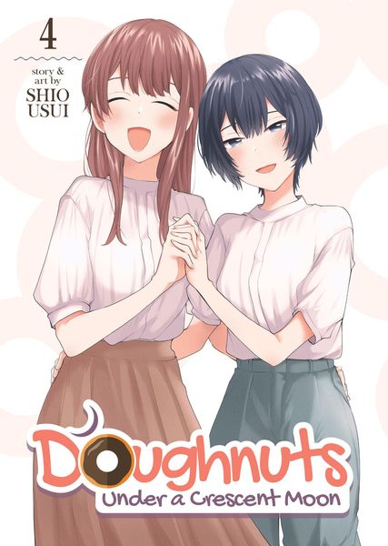 Produktbild: Doughnuts Under a Crescent Moon Vol. 4