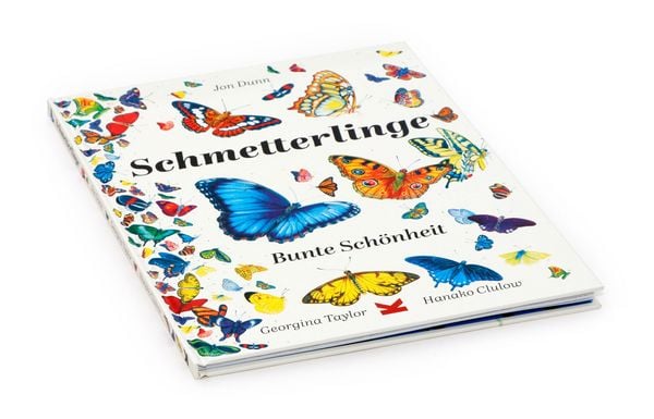 Produktbild: Schmetterlinge