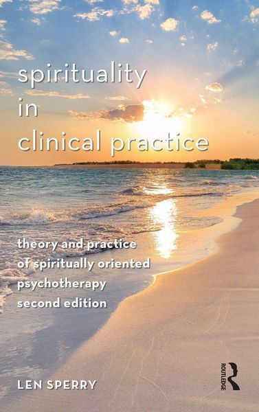 Produktbild: Spirituality in Clinical Practice