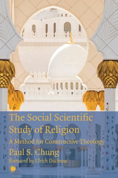Produktbild: The Social Scientific Study of Religion