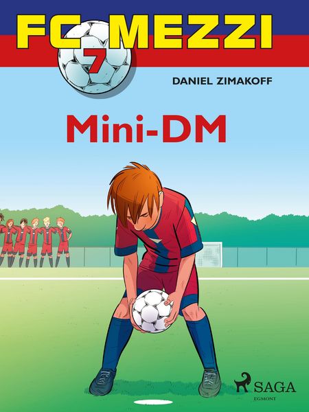 Produktbild: FC Mezzi 7 - Mini-DM