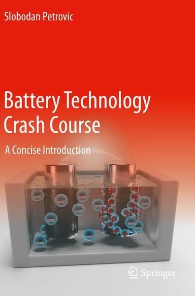 Produktbild: Battery Technology Crash Course