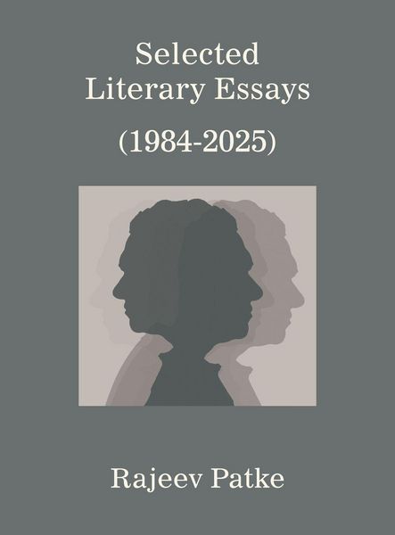 Produktbild: Selected Literary Essays 1984-2025