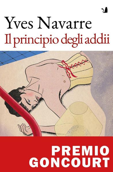 Produktbild: Il principio degli addii