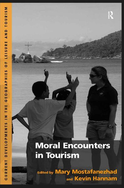 Produktbild: Moral Encounters in Tourism