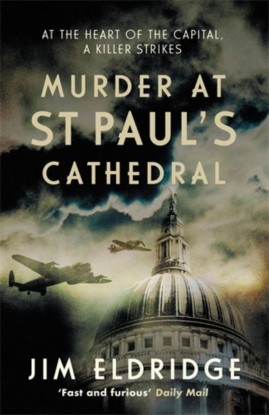 Produktbild: Murder at St Paul's Cathedral