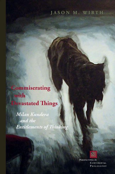 Produktbild: Commiserating with Devastated Things