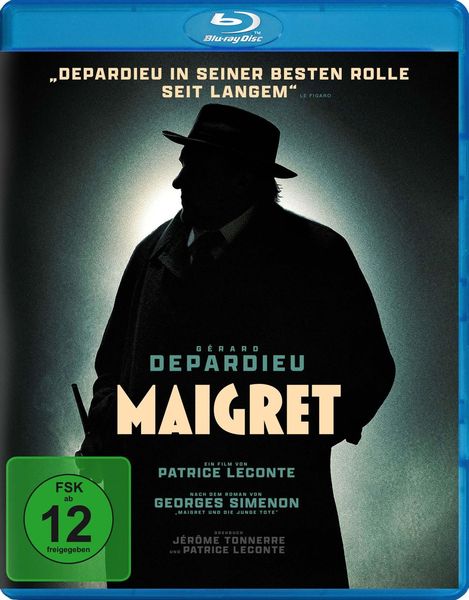 Produktbild: Maigret