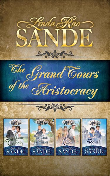 Produktbild: The Grand Tours of the Aristocracy: Boxed Set