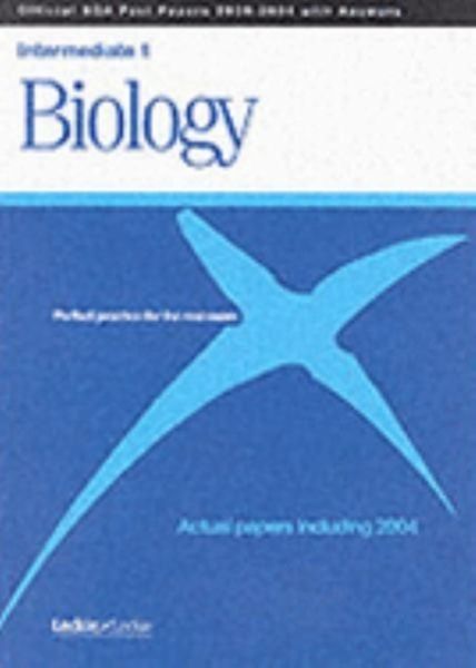 Produktbild: Biology Intermediate 1 Sqa Pp